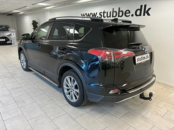 Toyota Rav4 2017 photo 4