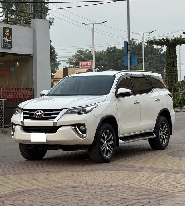 Toyota Fortuner