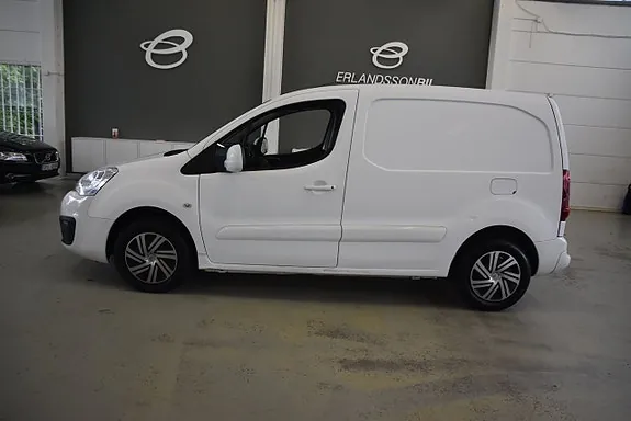 Citroen Berlingo 2018 photo 5