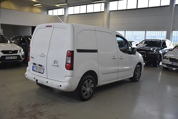 Citroen Berlingo 2018 photo 3