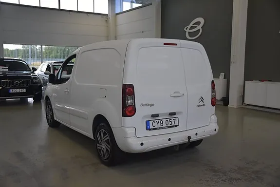 Citroen Berlingo 2018 photo 4
