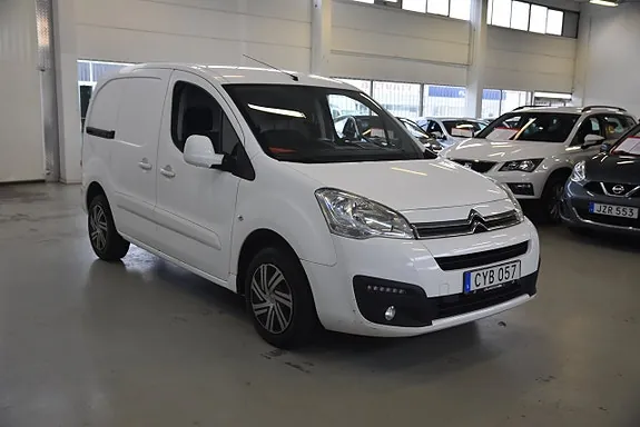 Citroen Berlingo 2018 photo 2