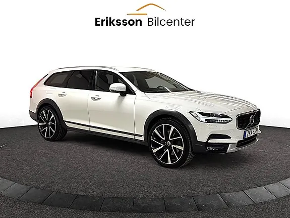 Volvo V90 Cross Country 2018 photo 2