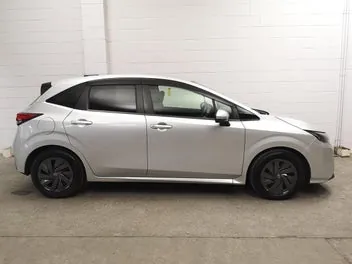 Nissan Note 2021 photo 4