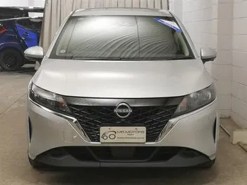 Nissan Note 2021 photo 5