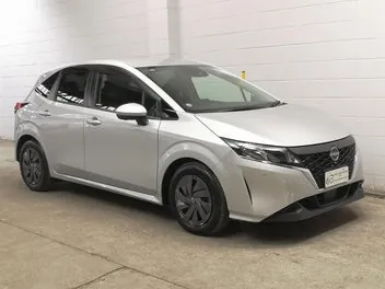 Nissan Note 2021 photo 2
