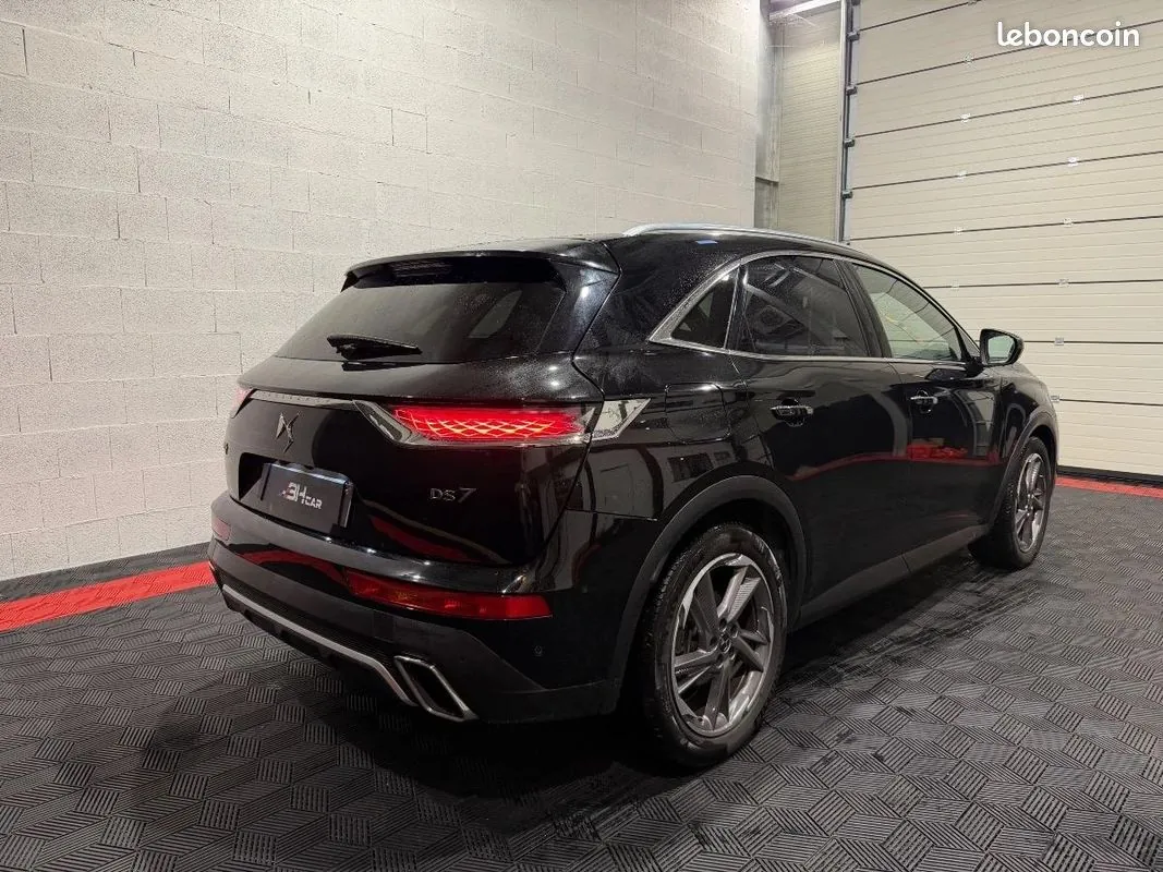 DS Automobiles Ds7 Crossback E-Tense 4X4 2020 photo 3