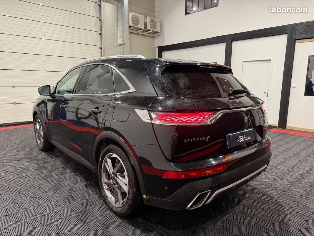 DS Automobiles Ds7 Crossback E-Tense 4X4 2020 photo 5
