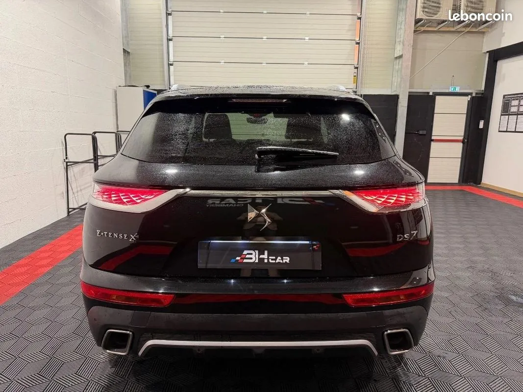 DS Automobiles Ds7 Crossback E-Tense 4X4 2020 photo 4