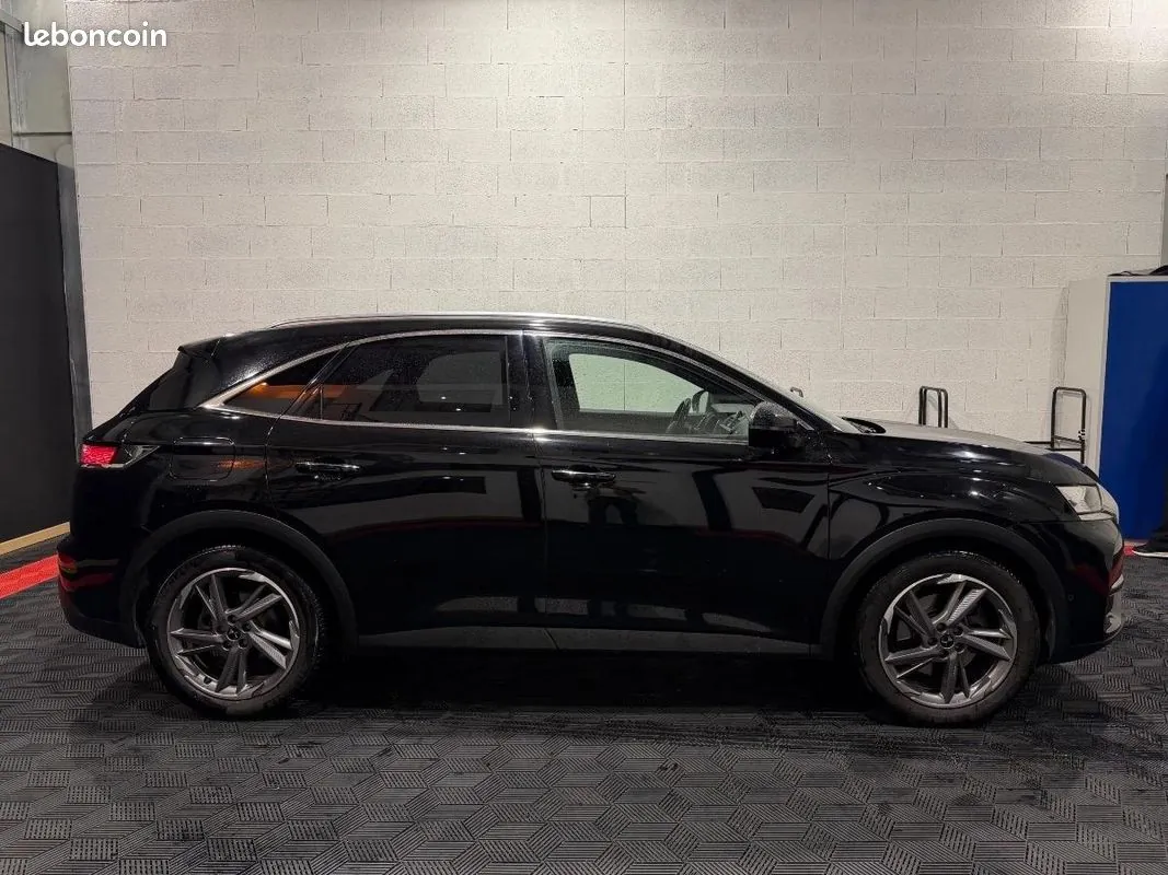 DS Automobiles Ds7 Crossback E-Tense 4X4 2020 photo 2