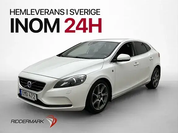 Volvo V40 2015 photo 3