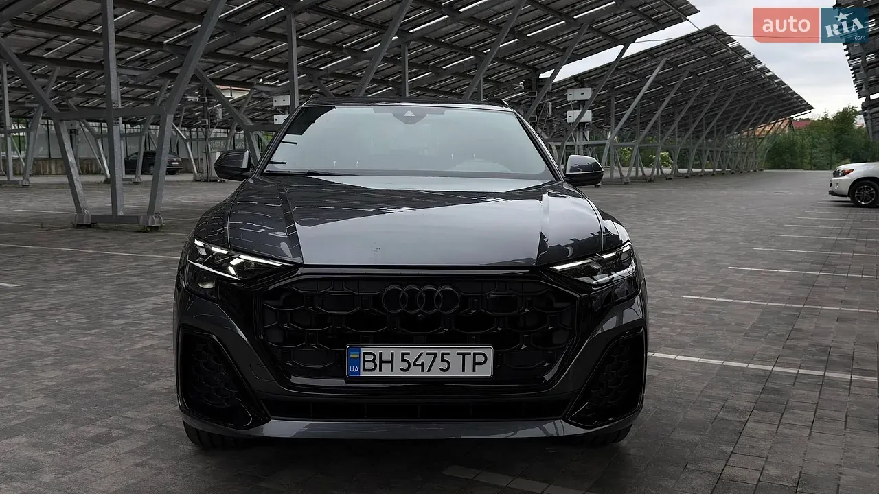 Audi Q8 2024 photo 3