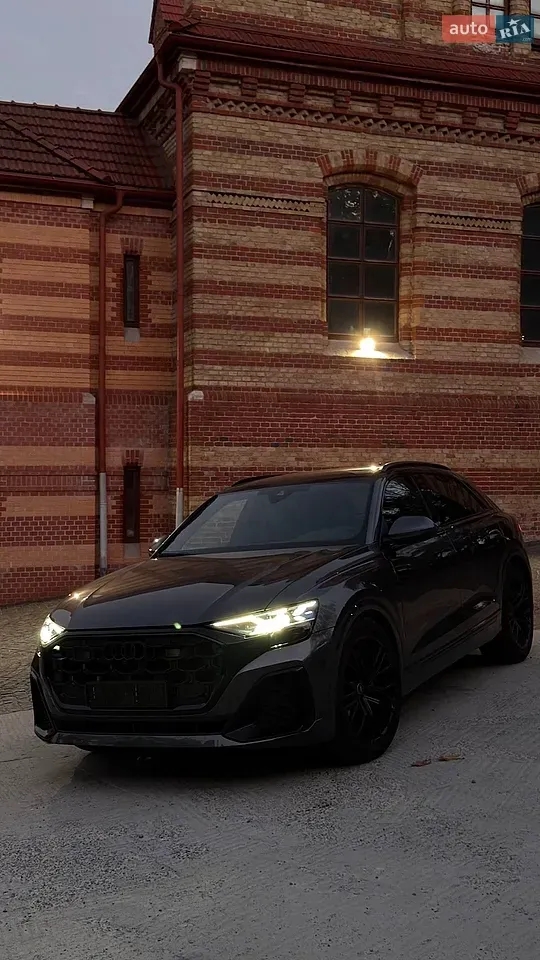 Audi Q8 2024 photo 4