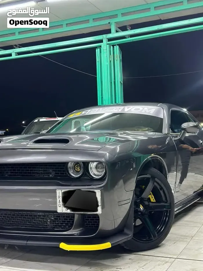 Dodge Challenger 2014 photo 3