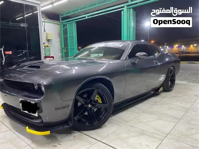 Dodge Challenger