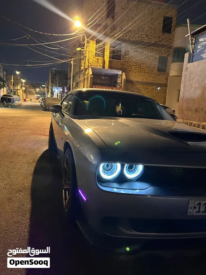 Dodge Challenger