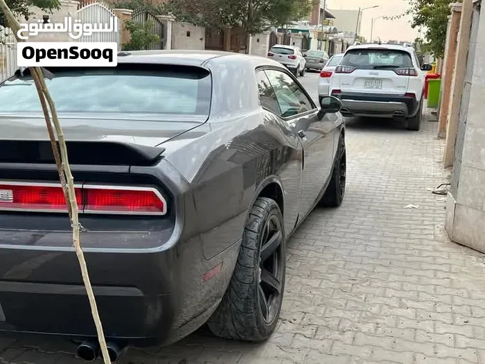 Dodge Challenger 2014 photo 2