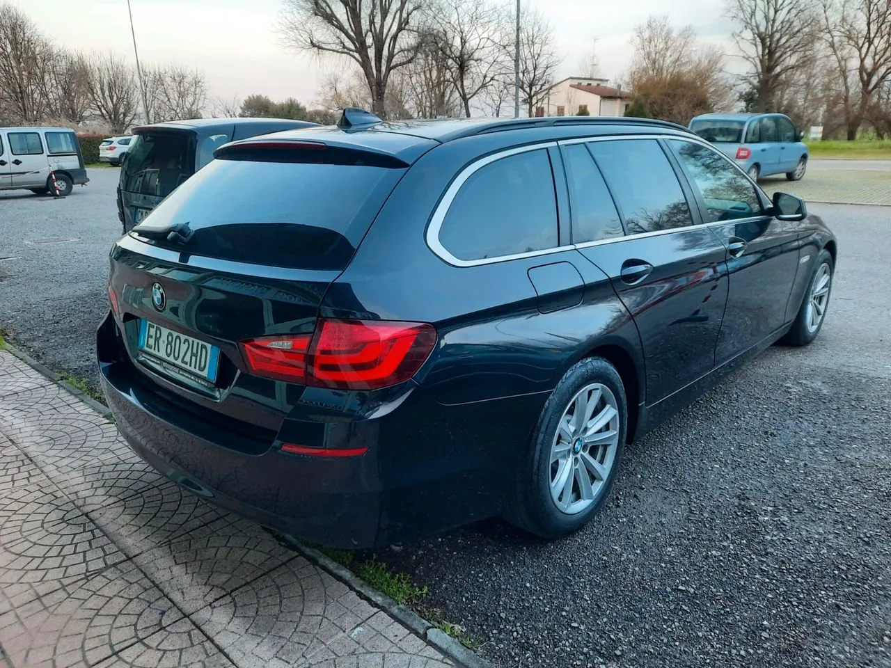 BMW 5 Series 2013 photo 4