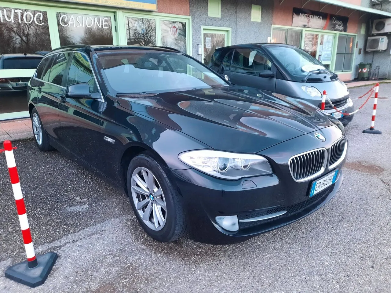 BMW 5 Series 2013 photo 3