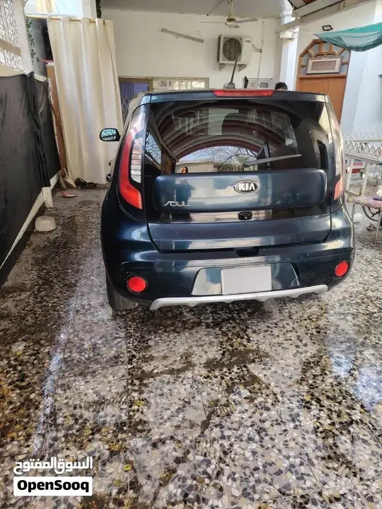 Kia Soul 2018 photo 3
