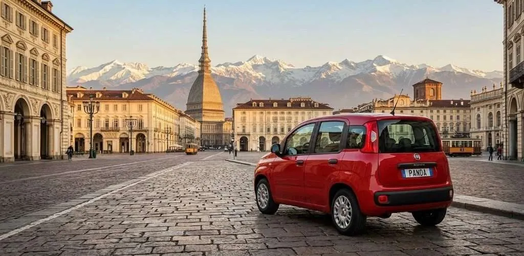 Fiat Panda 2026 photo 2