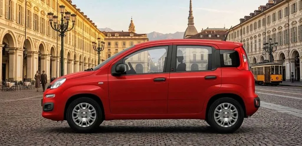 Fiat Panda 2026 photo 3