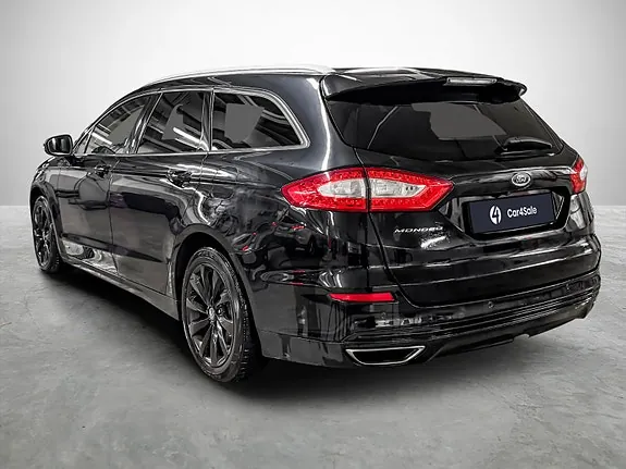 Ford Mondeo 2018 photo 3