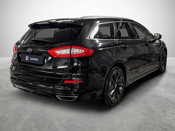 Ford Mondeo 2018 photo 5