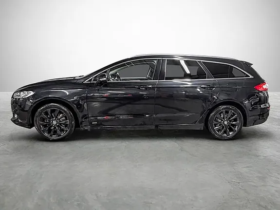Ford Mondeo 2018 photo 2
