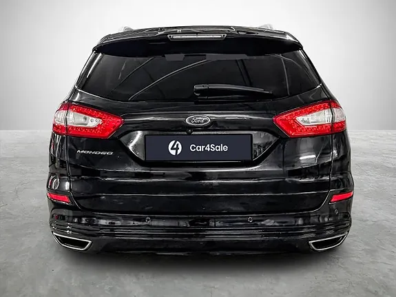 Ford Mondeo 2018 photo 4