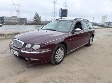 Rover 75