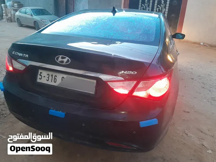 Hyundai Sonata 2011 photo 3