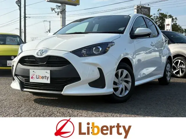 Toyota Yaris 2021 photo 2