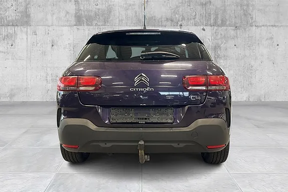Citroen C4 Cactus 2018 photo 4