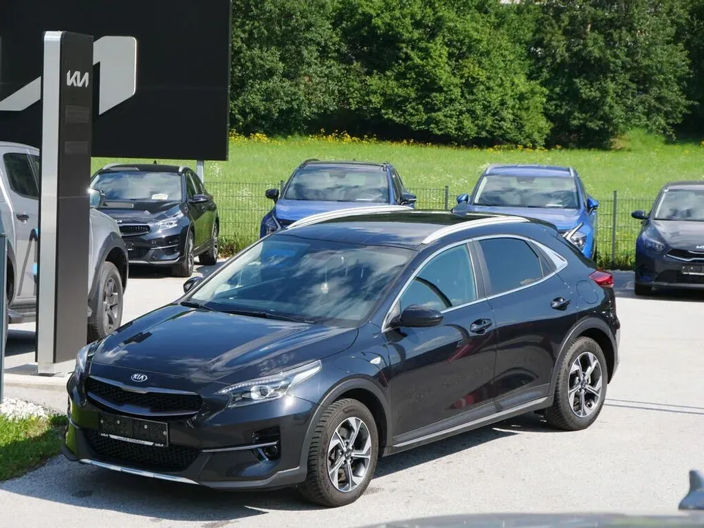 Kia Xceed 2022 photo 2