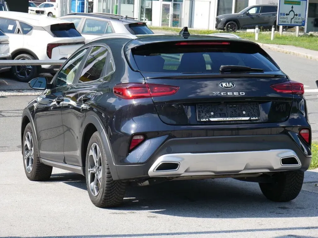 Kia Xceed 2022 photo 3
