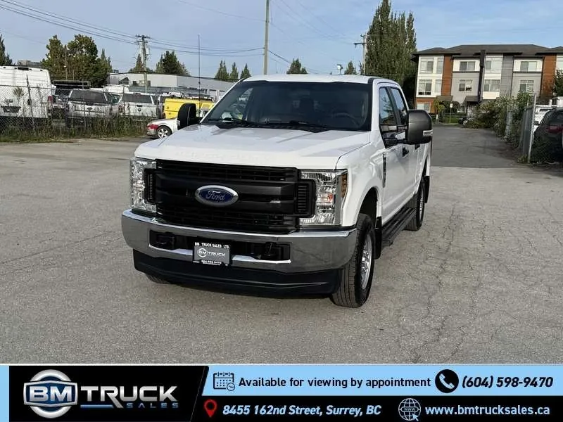 Ford F250 2019 photo 5