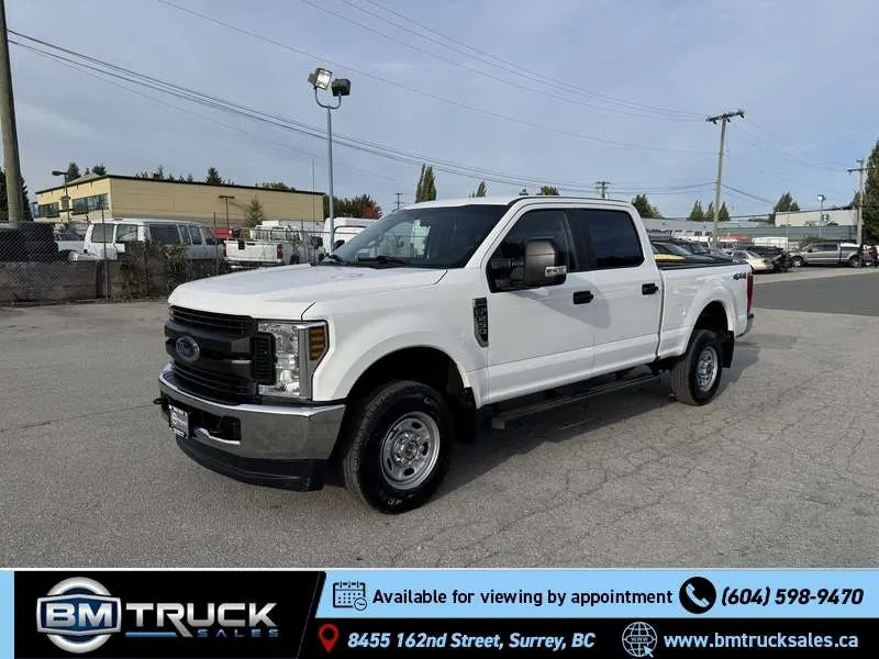 Ford F250 2019 photo 2