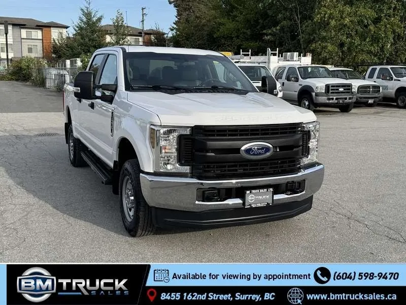 Ford F250 2019 photo 4