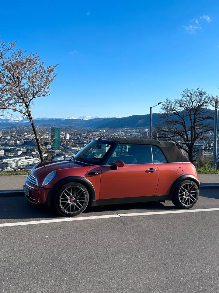 Mini Cabrio