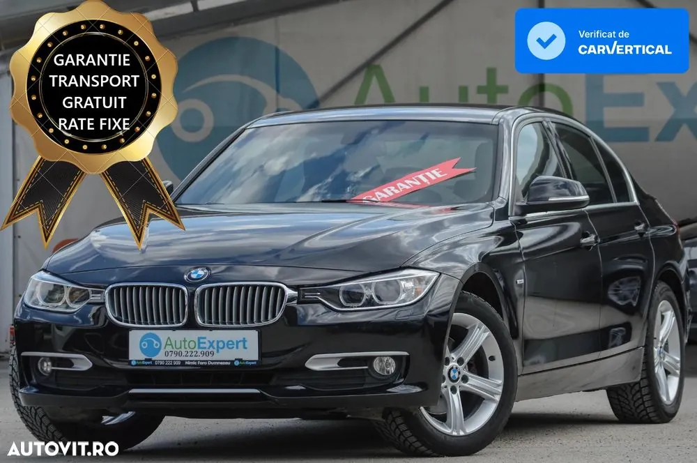 BMW Seria 3