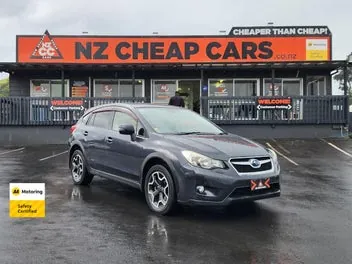 Subaru Xv 2013 photo 2