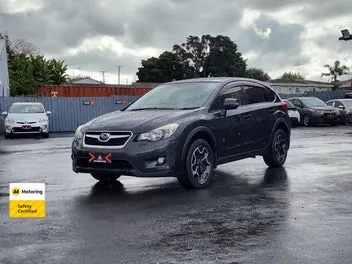 Subaru Xv 2013 photo 4