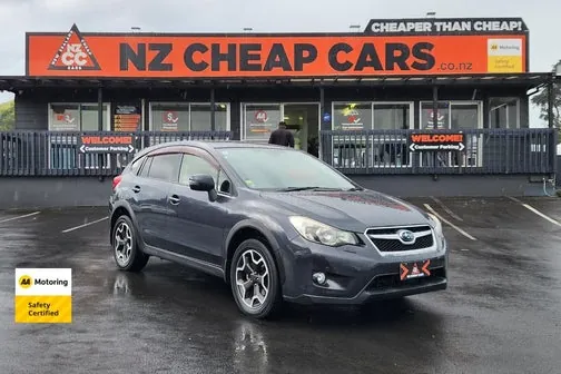 Subaru Xv