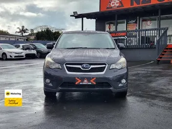 Subaru Xv 2013 photo 3