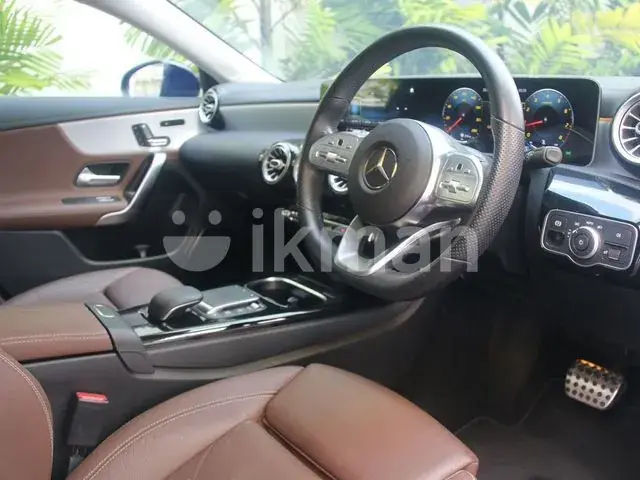 Mercedes-Benz Cla 180 2019 photo 4