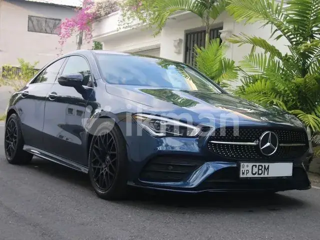 Mercedes-Benz Cla 180 2019 photo 2