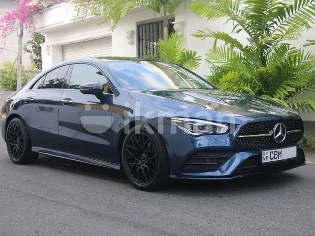Mercedes-Benz Cla 180
