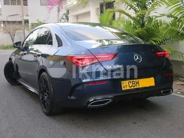 Mercedes-Benz Cla 180 2019 photo 5