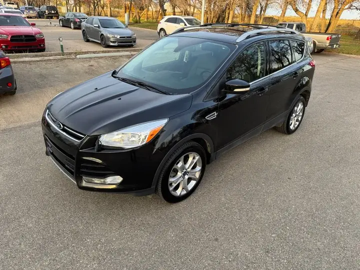 Ford Escape 2015 photo 3